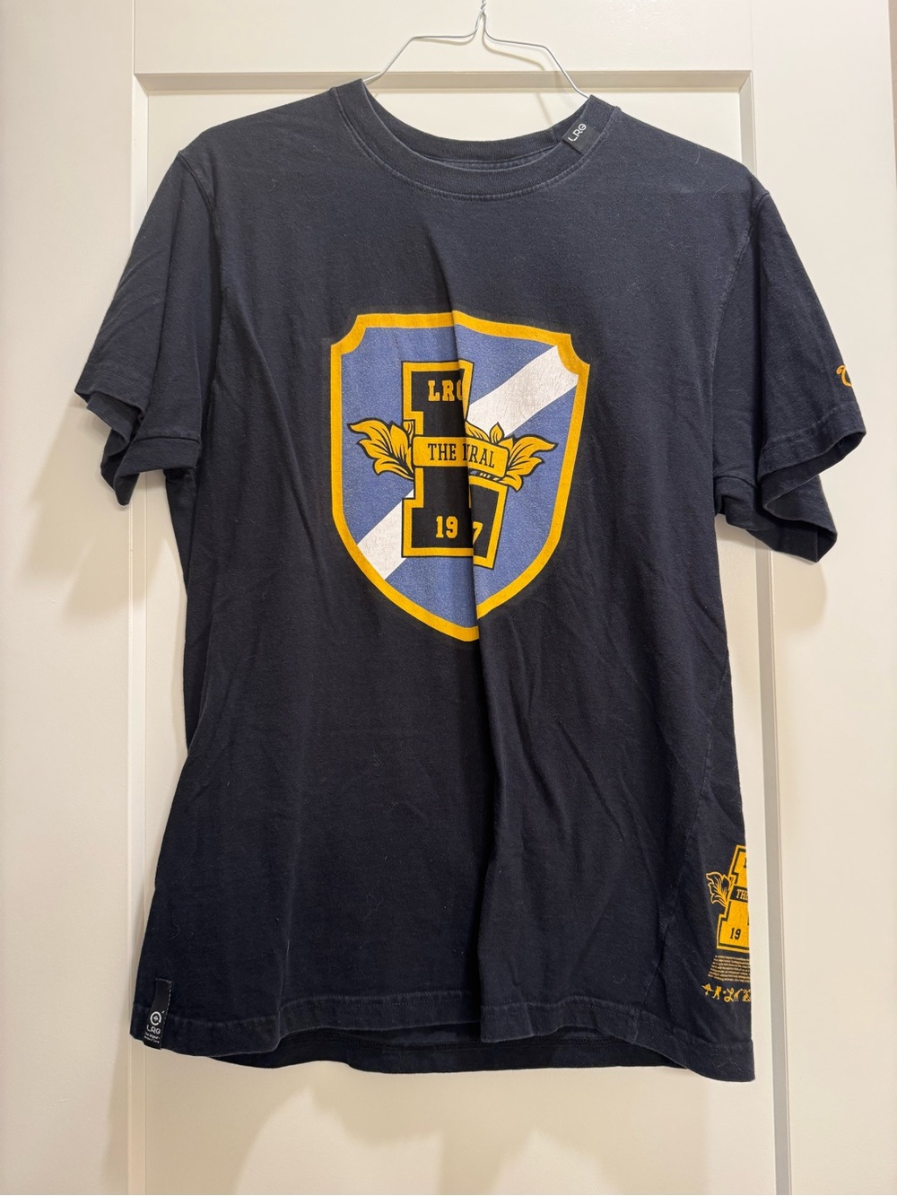 Vintage LRG Lifted Research Group T Shirt Size XL